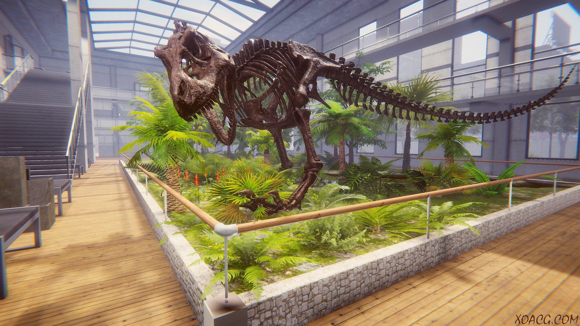 [PC/策略模拟]恐龙化石猎人 古生物学家模拟器 v2.1.8 免安装中文版[22G/百度网盘]6806 作者:赵*** 帖子ID:4717 恐龙化石,古生物学,古生物学家,生物学家,模拟器