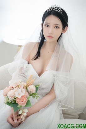 韩国高端摄影[Yeha]花嫁新娘 究极珍珠骚丁情趣婚纱【145P/1V/429M】